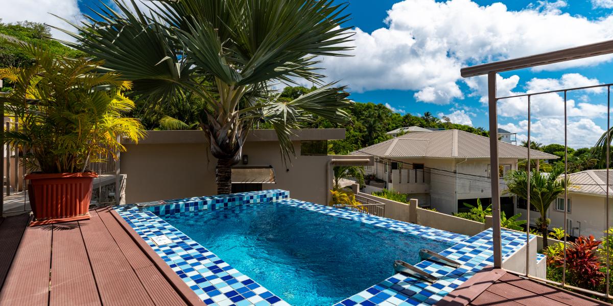 Moulin Kann Villas - Villa 1 Chambre piscine privée