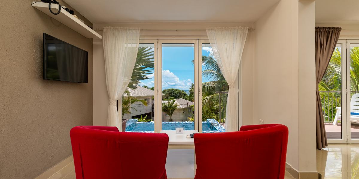 Moulin Kann Villas - Villa 1 Chambre piscine privée