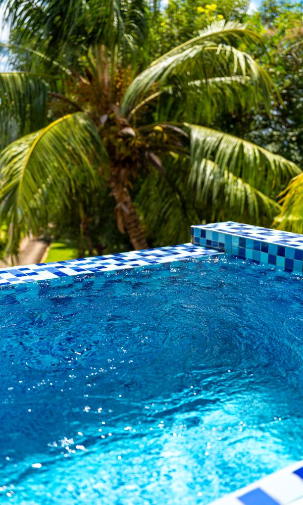 Moulin Kann Villas - Villa 1 Chambre piscine privée