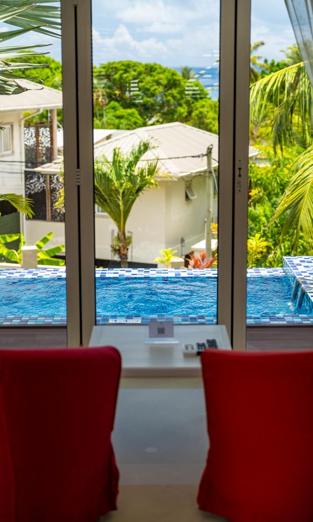 Moulin Kann Villas - Villa 1 Chambre piscine privée