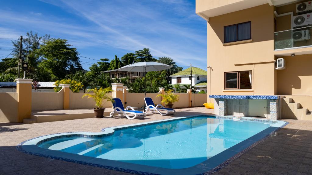 Foto 6: Stone Self Catering Apartments - Praslin (Seychelles)