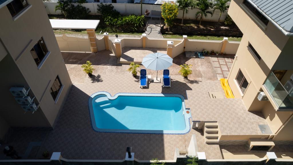 Photo 7: Stone Self Catering Apartments - Praslin (Seychelles)