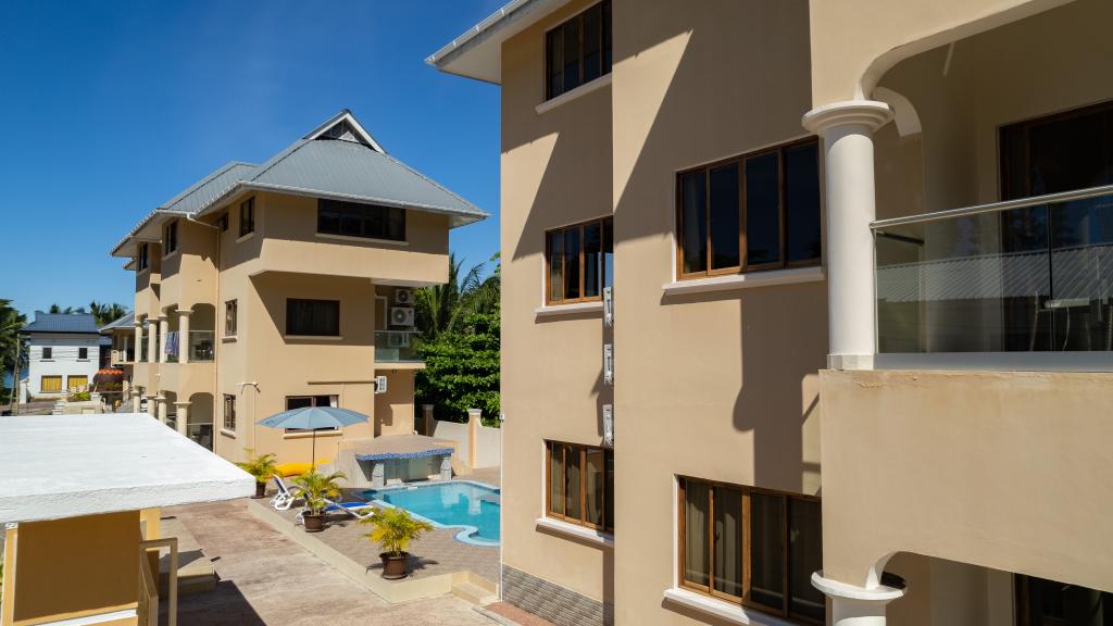 Photo 9: Stone Self Catering Apartments - Praslin (Seychelles)