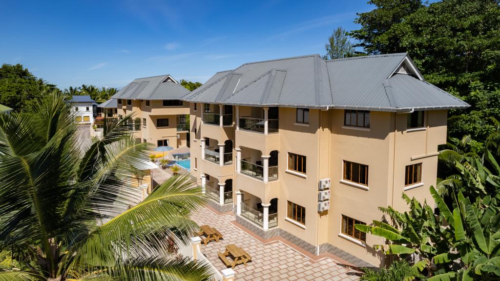 Foto 10: Stone Self Catering Apartments - Praslin (Seychelles)