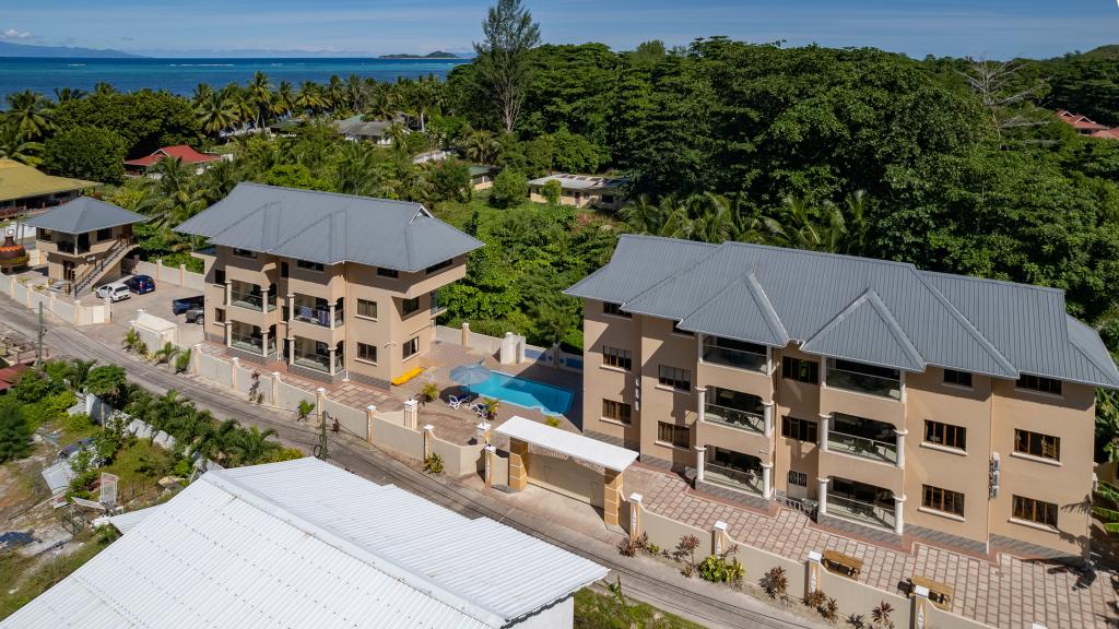 Foto 12: Stone Self Catering Apartments - Praslin (Seychelles)