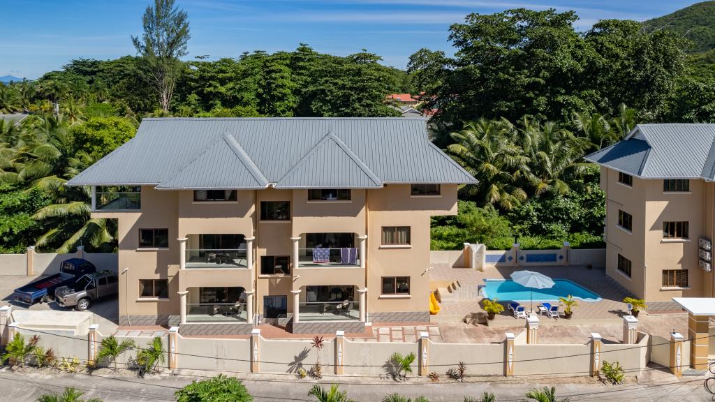 Photo 11: Stone Self Catering Apartments - Praslin (Seychelles)