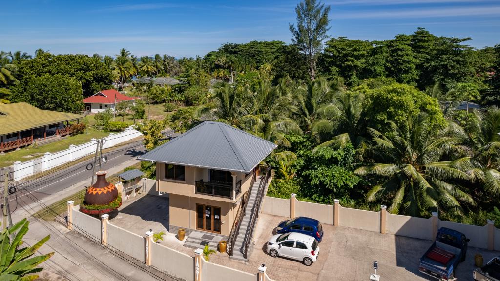 Foto 19: Stone Self Catering Apartments - Praslin (Seychelles)