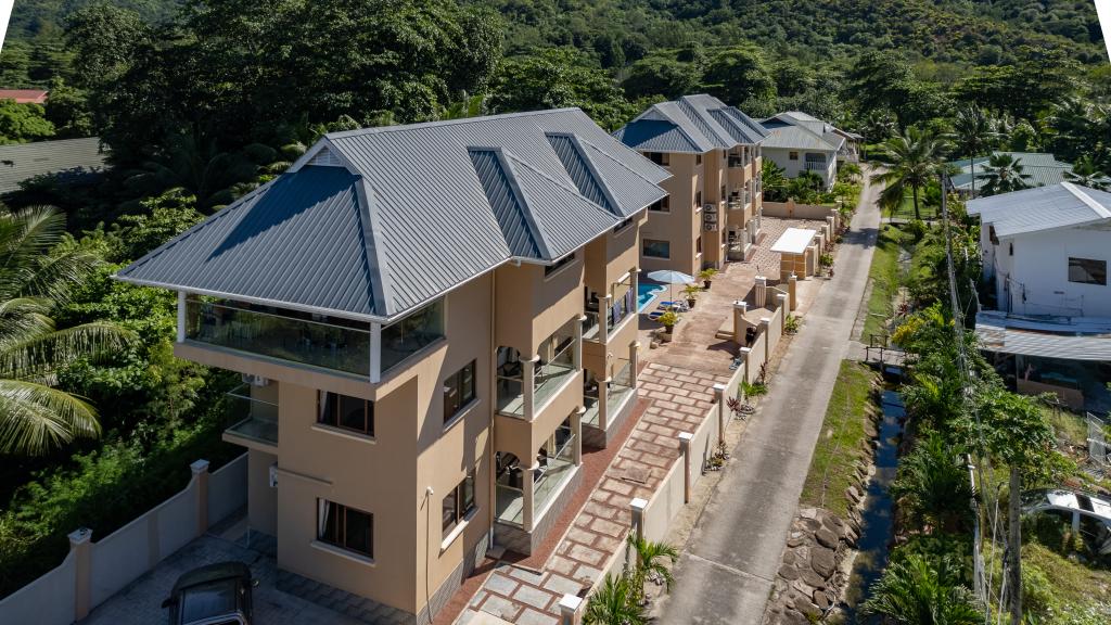 Photo 17: Stone Self Catering Apartments - Praslin (Seychelles)