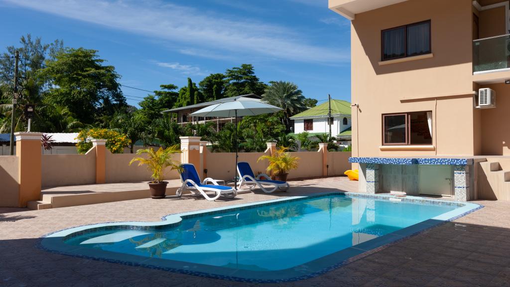 Photo 13: Stone Self Catering Apartments - Praslin (Seychelles)