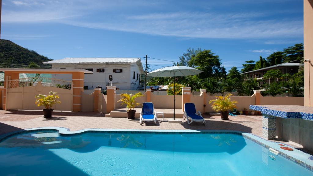 Foto 15: Stone Self Catering Apartments - Praslin (Seychelles)