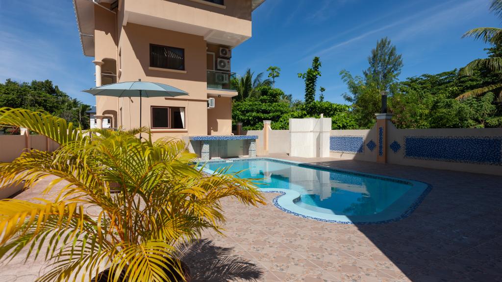 Foto 16: Stone Self Catering Apartments - Praslin (Seychelles)