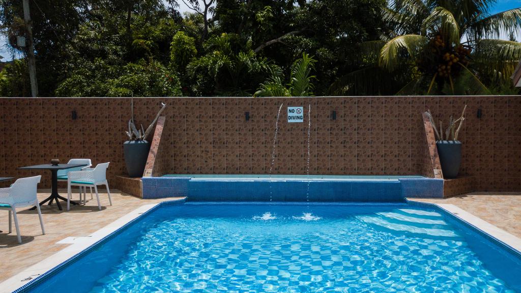 Photo 11: Hotel Plein Soleil - Praslin (Seychelles)