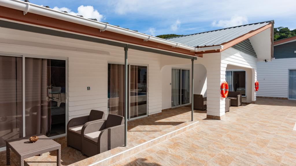 Foto 14: Hotel Plein Soleil - Praslin (Seychelles)