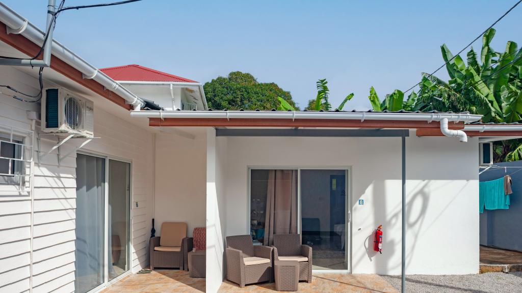 Foto 15: Hotel Plein Soleil - Praslin (Seychelles)