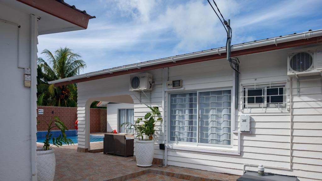 Photo 13: Hotel Plein Soleil - Praslin (Seychelles)