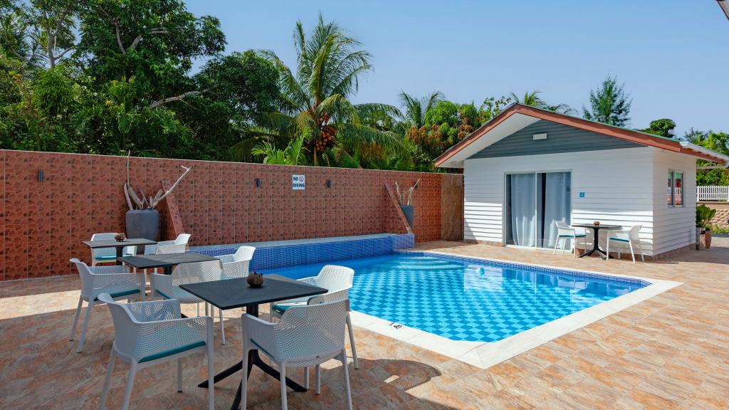 Foto 2: Hotel Plein Soleil - Praslin (Seychelles)