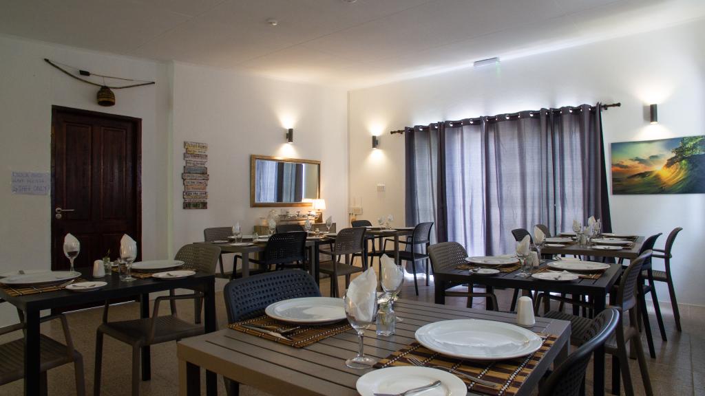 Foto 3: Hotel Plein Soleil - Praslin (Seychelles)