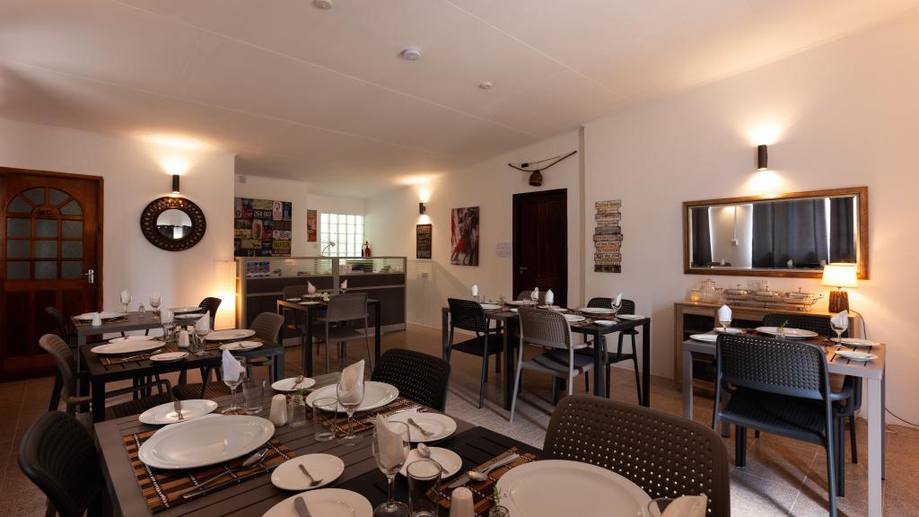 Foto 17: Hotel Plein Soleil - Praslin (Seychellen)