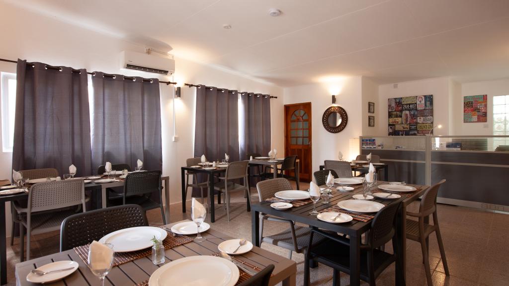 Foto 16: Hotel Plein Soleil - Praslin (Seychellen)