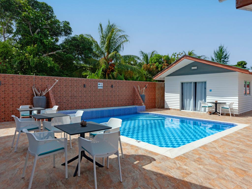 Hotel Plein Soleil - Foto 2