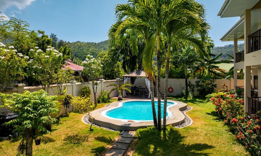 Creole Breeze Self Catering Apartments