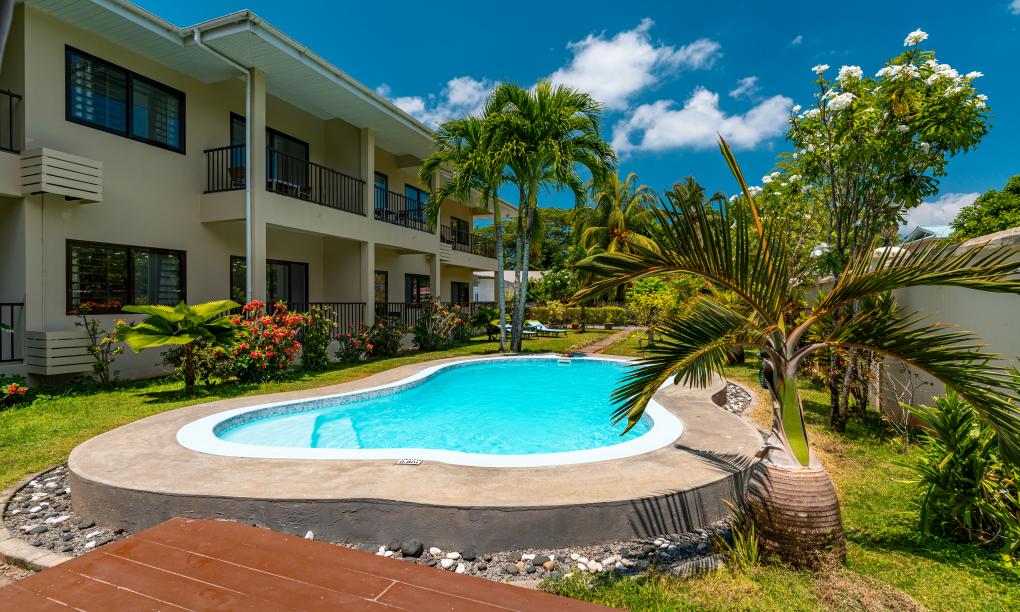 Creole Breeze Self Catering Apartments