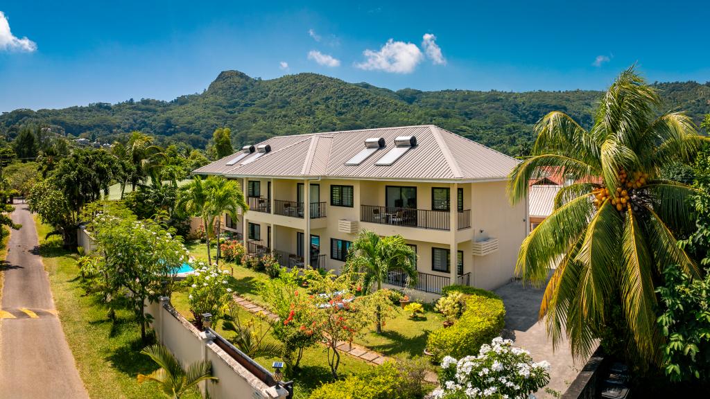 Foto 2: Creole Breeze Self Catering Apartments - Mahé (Seychelles)