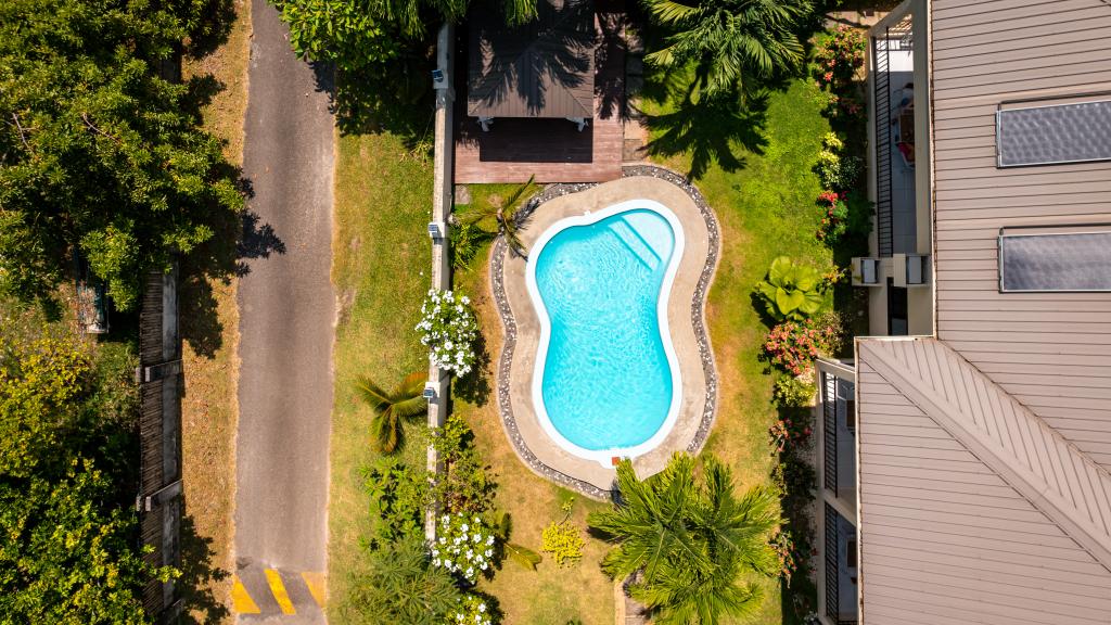 Foto 11: Creole Breeze Self Catering Apartments - Mahé (Seychelles)