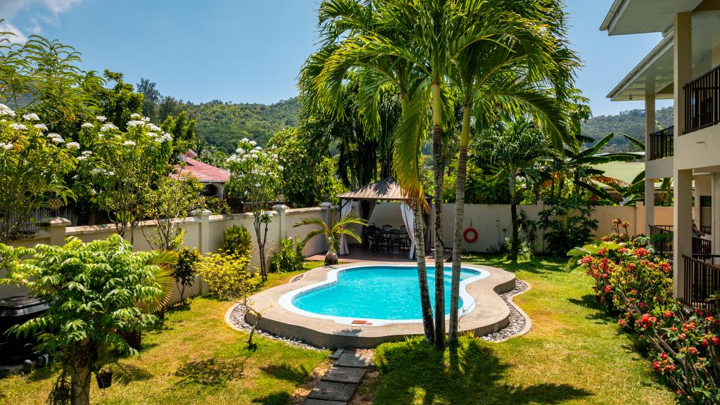 Foto 30: Creole Breeze Self Catering Apartments - Mahé (Seychelles)