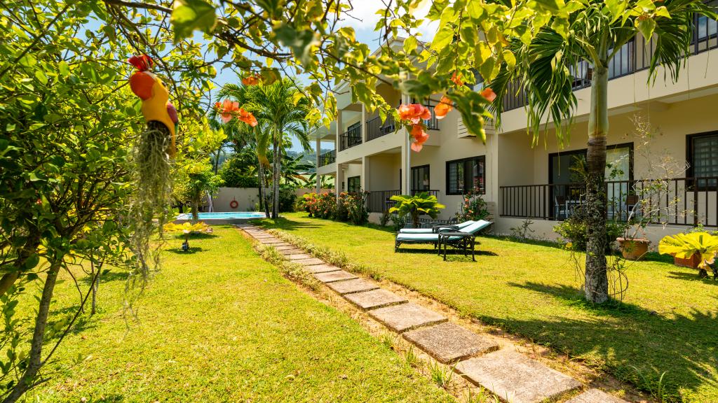 Foto 7: Creole Breeze Self Catering Apartments - Mahé (Seychelles)