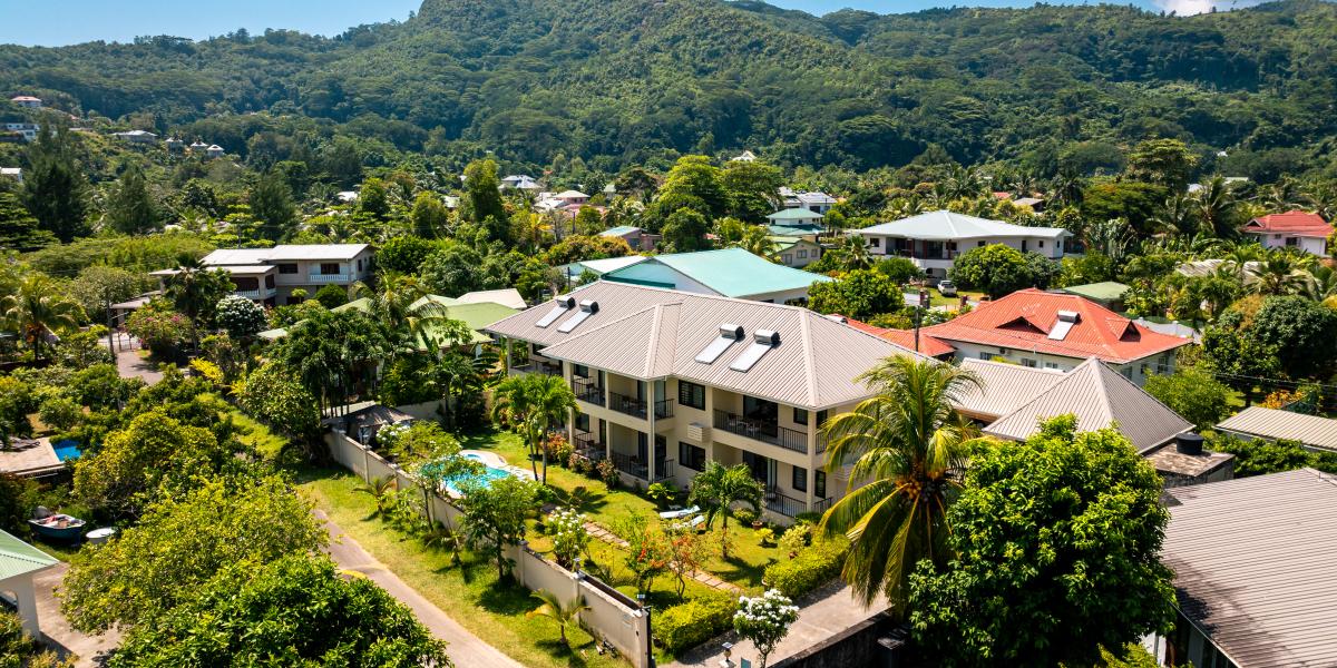 Creole Breeze Self Catering Apartments