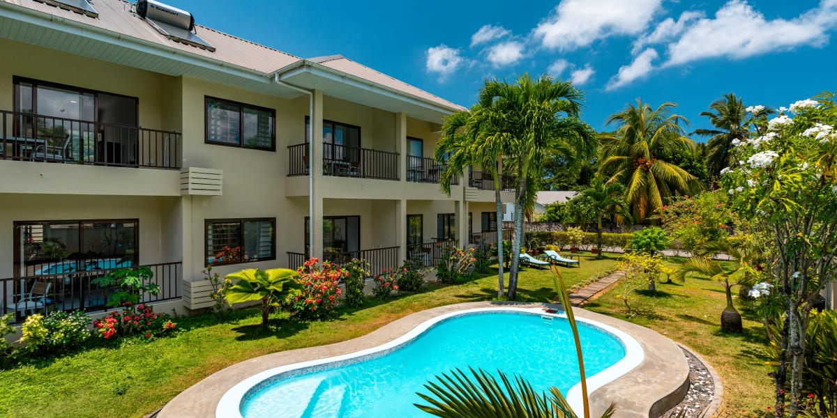 Creole Breeze Self Catering Apartments