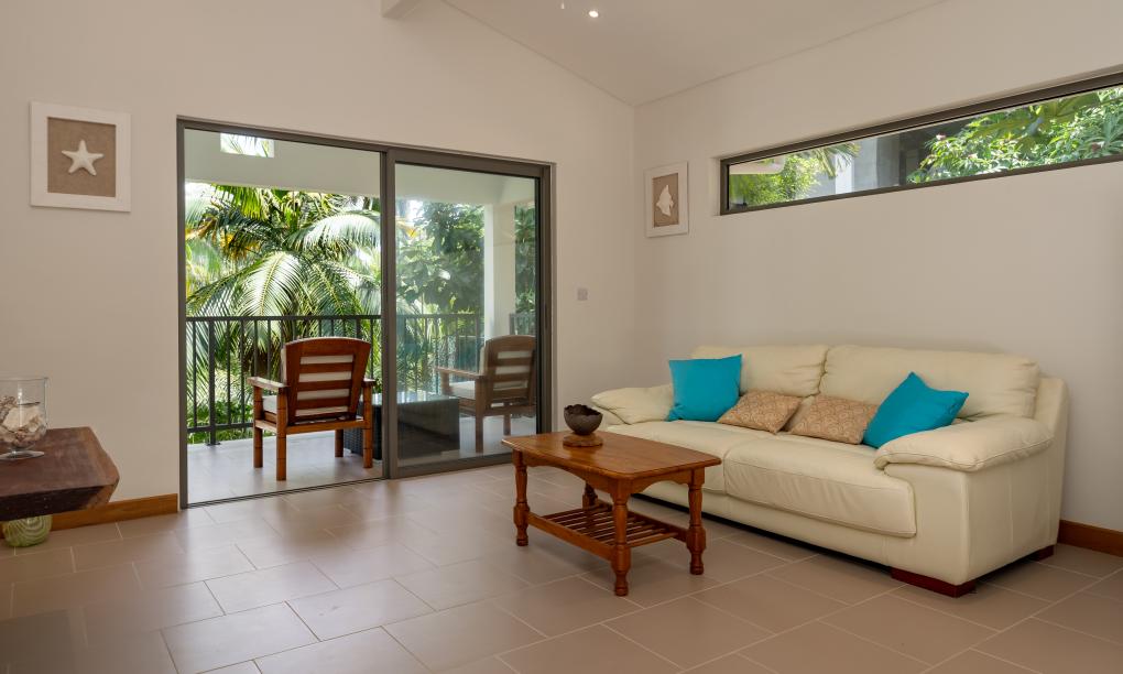 Rock Villas - 1-Bedroom Villa