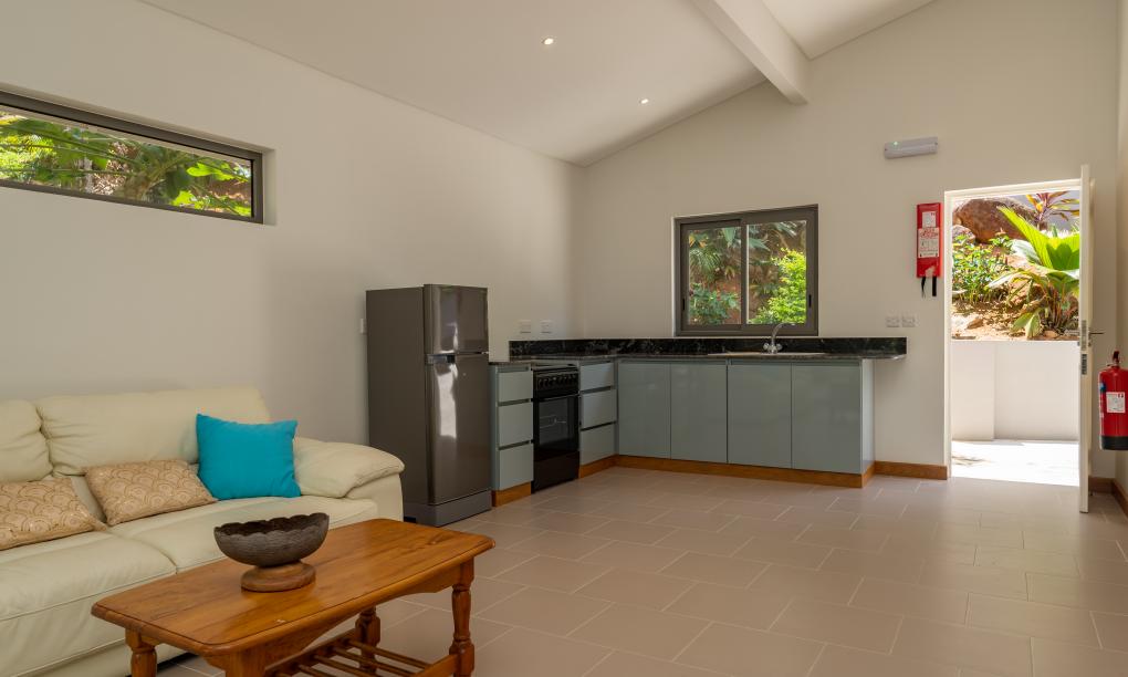 Rock Villas - 1-Bedroom Villa