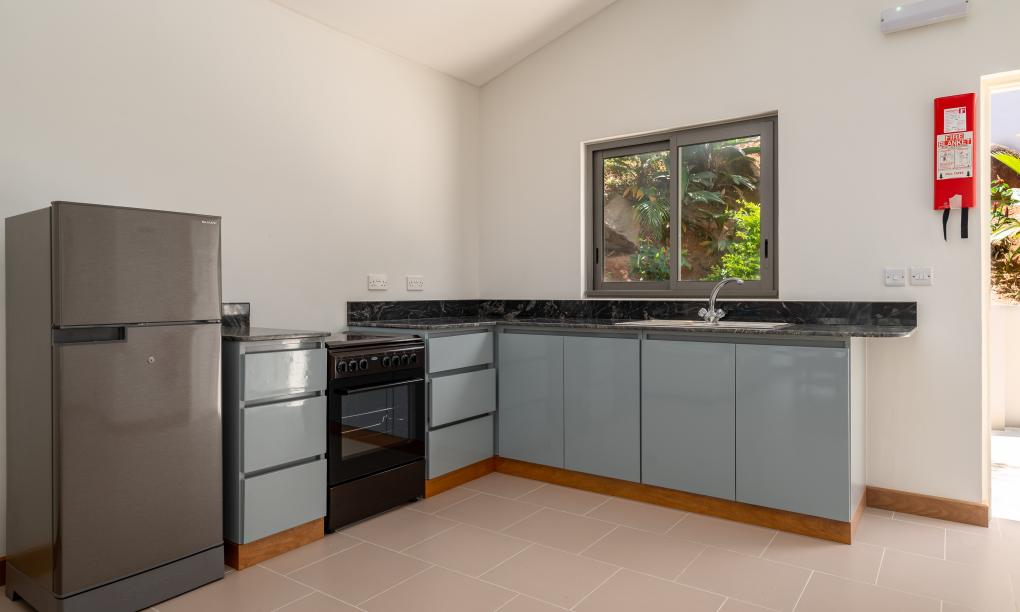 Rock Villas - 1-Bedroom Villa