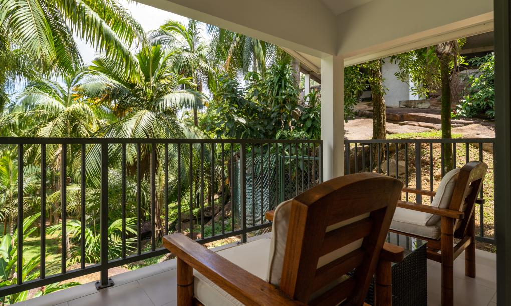 Rock Villas - 1-Bedroom Villa