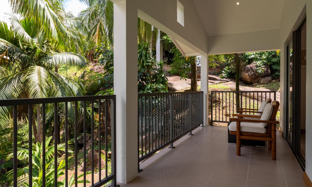 Rock Villas - 1-Bedroom Villa