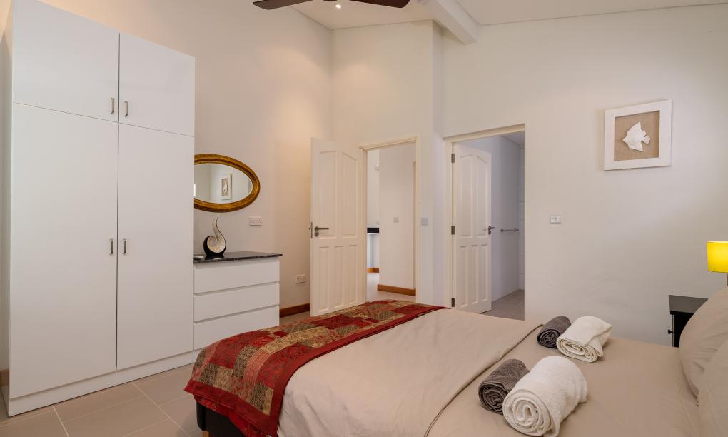 Rock Villas - 1-Bedroom Villa