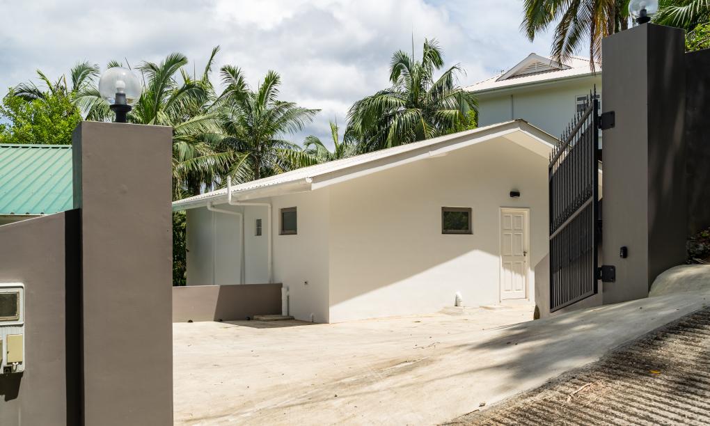 Rock Villas - 1-Bedroom Villa