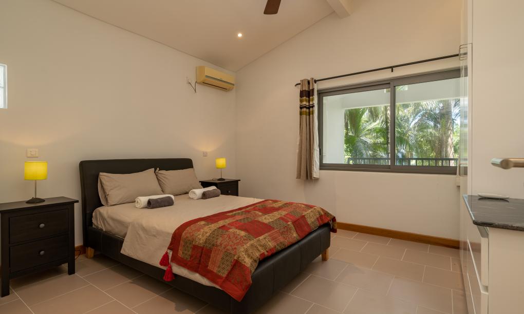 Rock Villas - 1-Bedroom Villa