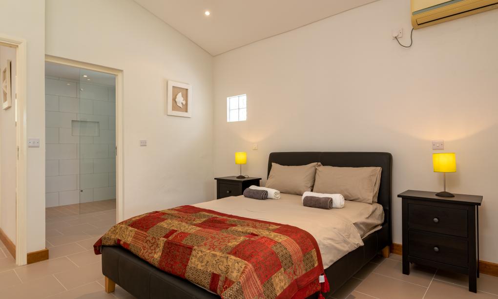 Rock Villas - 1-Bedroom Villa