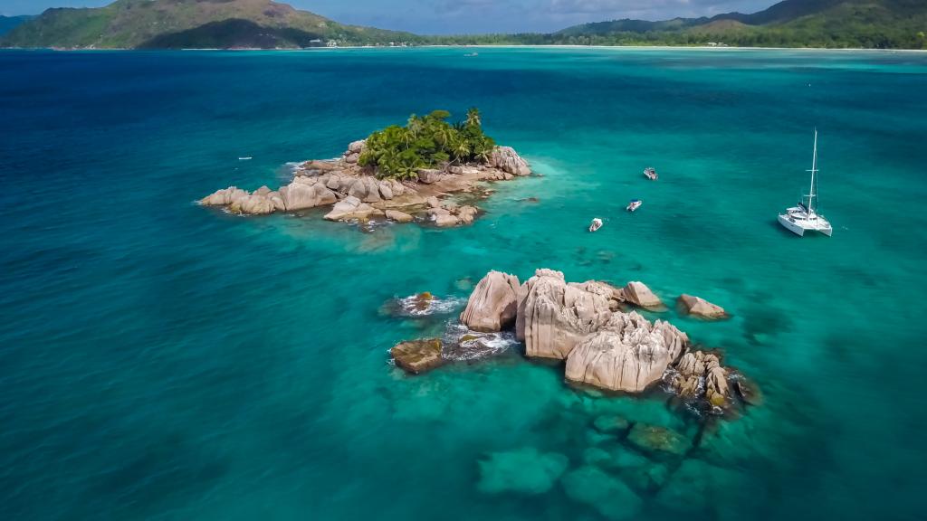 Photo 32: Dream Yacht Praslin Dream Premium - Seychelles (Seychelles)