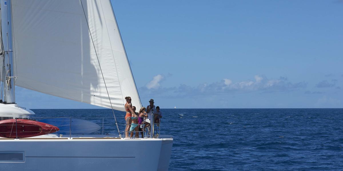 Dream Yacht Praslin Dream Premium