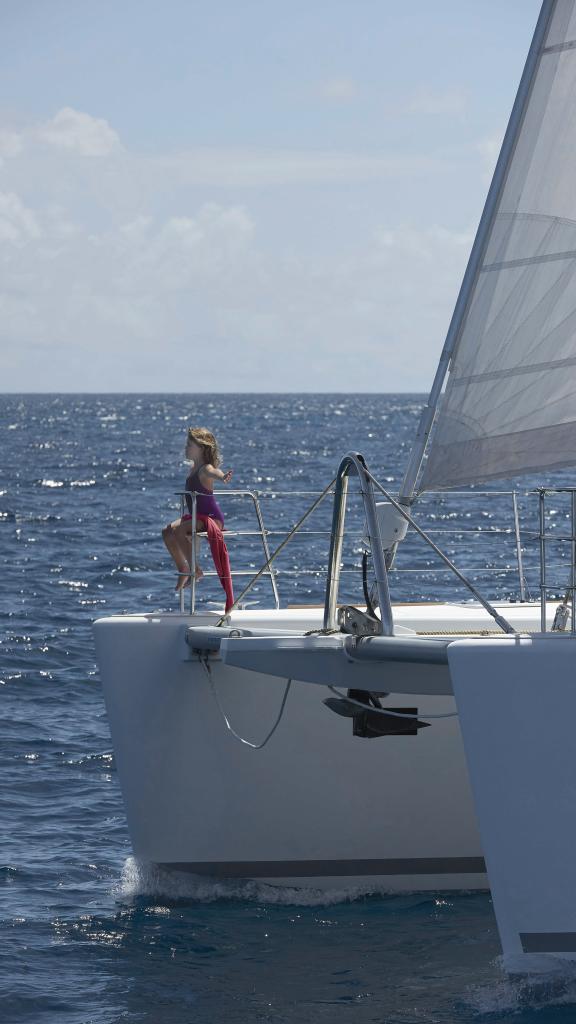 Photo 6: Dream Yacht Praslin Dream Premium - Seychelles (Seychelles)