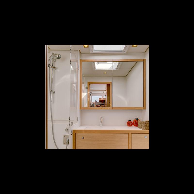 Foto 16: Dream Yacht Praslin Dream Premium - Seychelles (Seychelles)