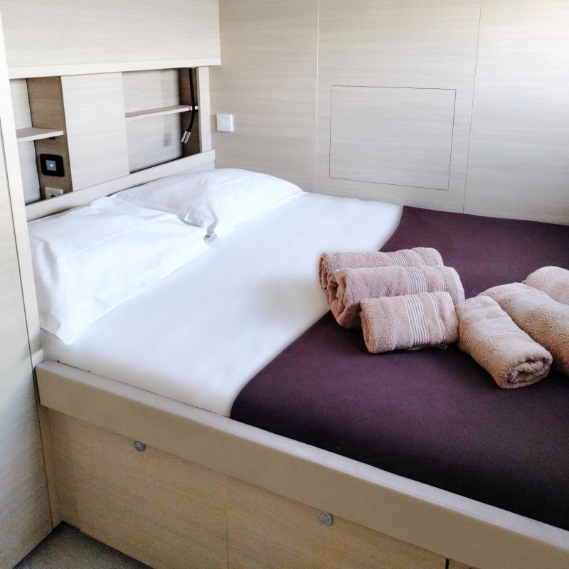 Dream Yacht Praslin Dream Premium - Cabine