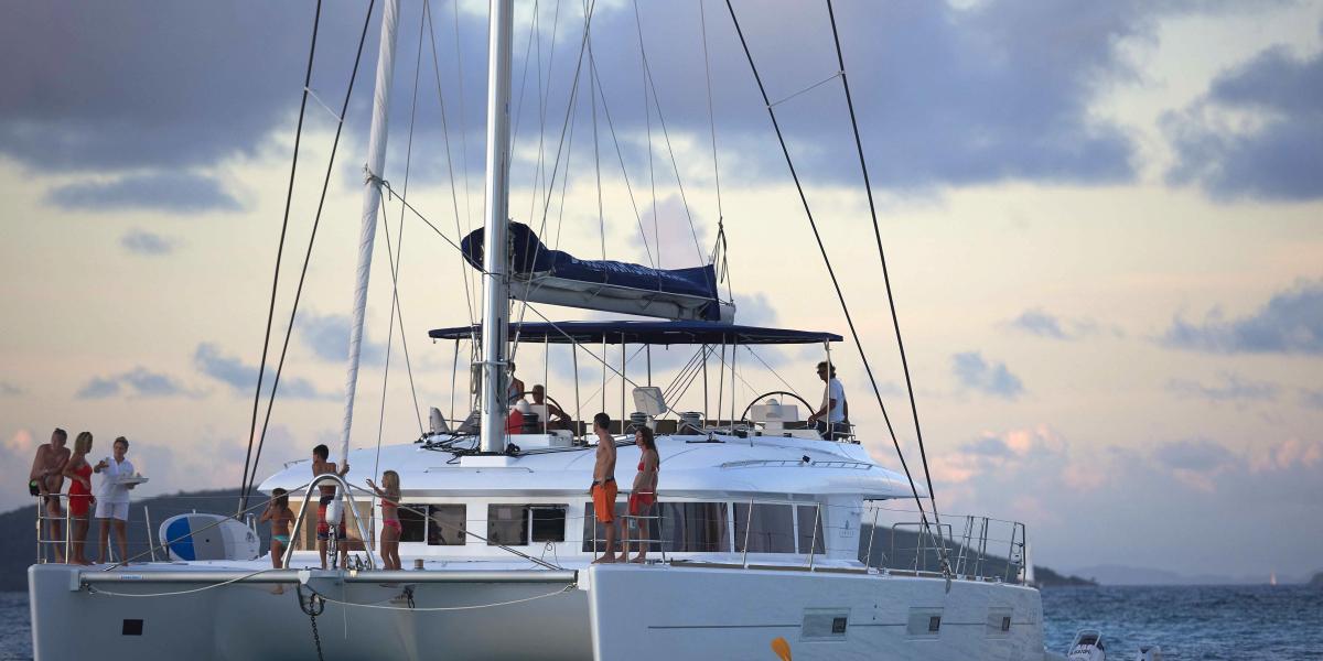 Dream Yacht Silhouette Dream Premium