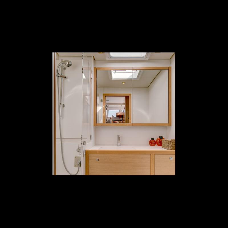 Dream Yacht Silhouette Dream Premium - Kabine