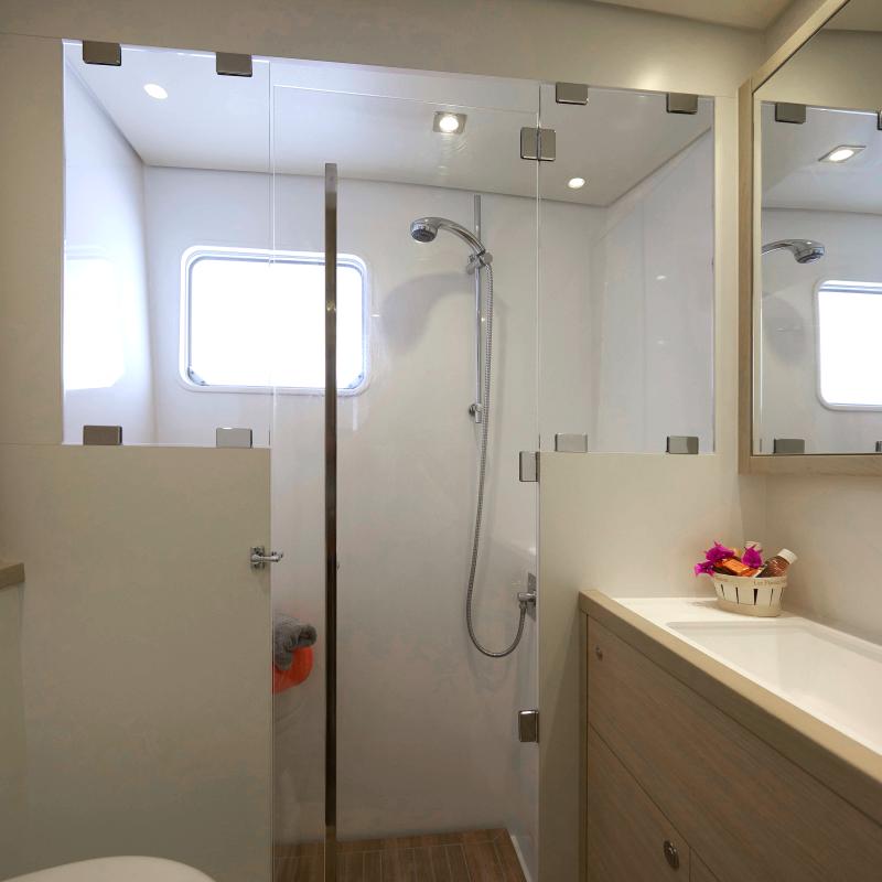 Foto 44: Dream Yacht Silhouette Dream Premium - Seychelles (Seychelles)