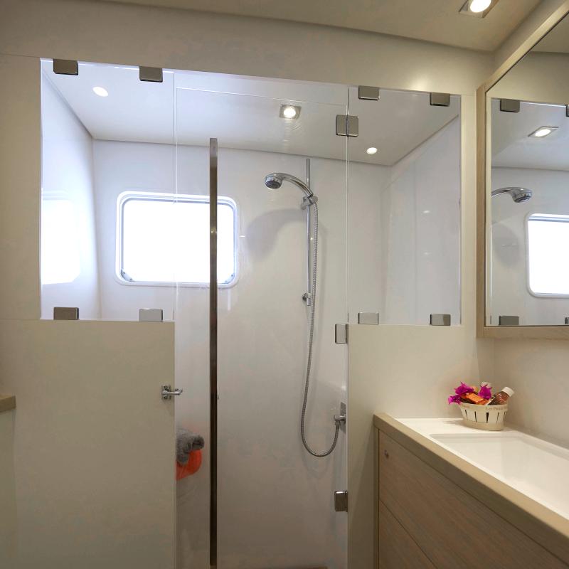 Dream Yacht Silhouette Dream Premium - Superior Kabine